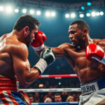 descubre cómo la épica batalla entre canelo y crawford ha roto récords históricos en netflix. analizamos todos los detalles del combate que está revolucionando el mundo del boxeo y el streaming.