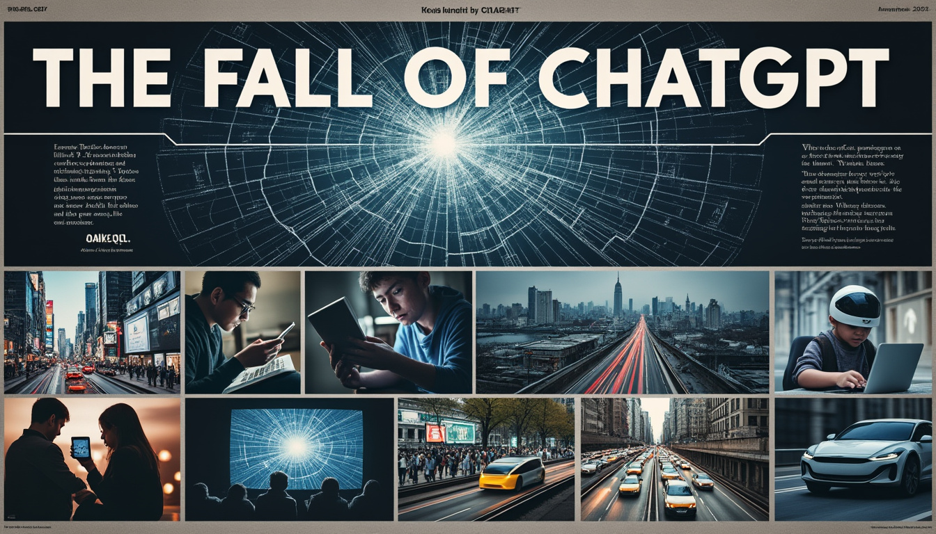 descubre cómo la reciente caída global de chatgpt evidencia el papel cada vez más crucial de la inteligencia artificial de openai en la vida cotidiana y en distintos sectores de la sociedad.