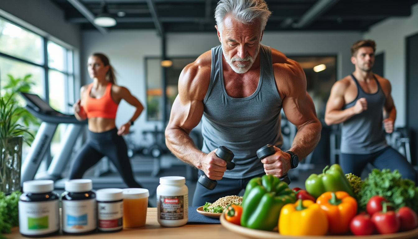 descubre cómo la combinación de ejercicio físico y suplementos nutricionales puede reducir la morbilidad por sarcopenia en pacientes después de una resección hepática, mejorando su recuperación y calidad de vida.