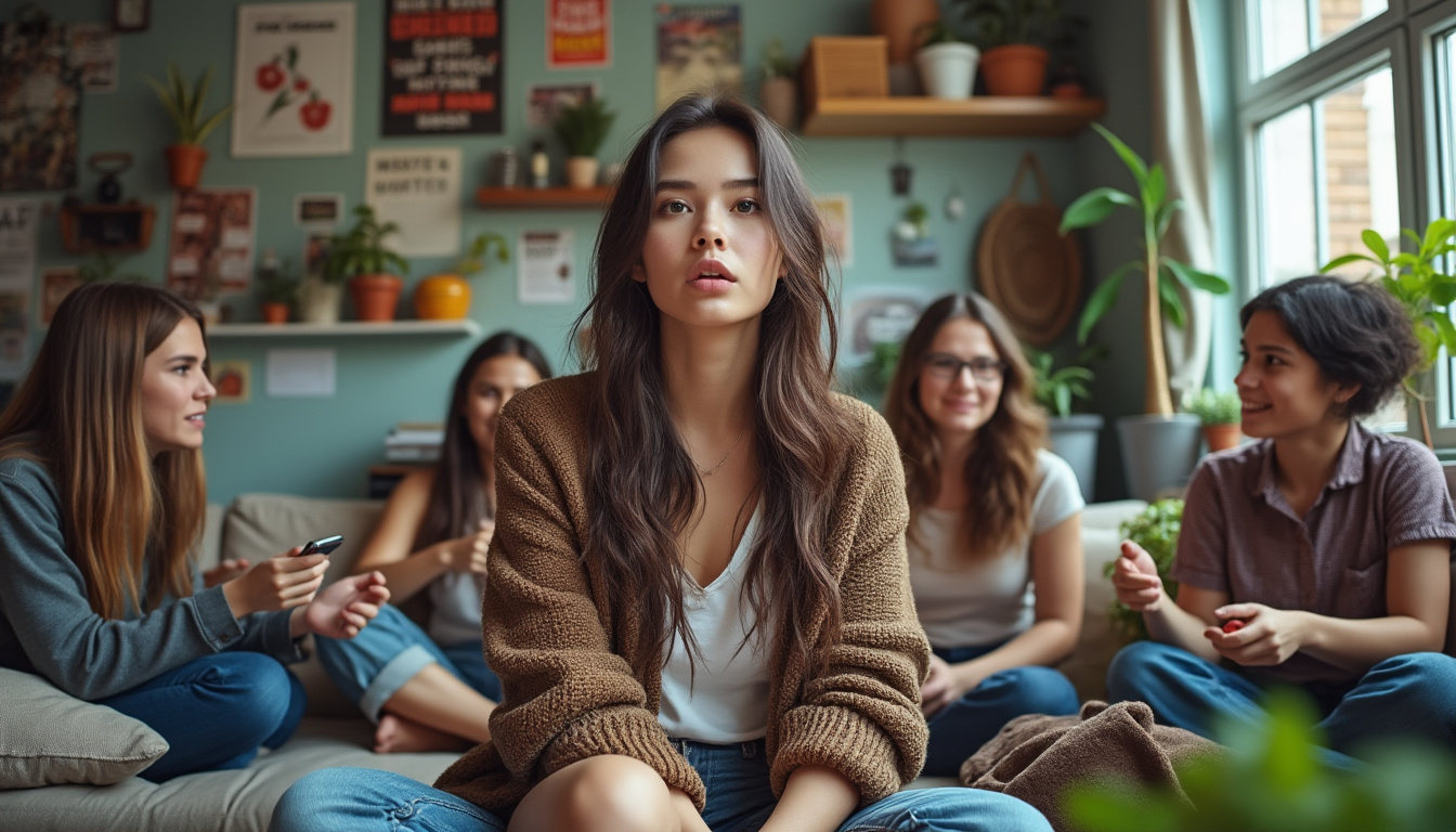 descubre la confesión de la hija de elon musk, quien revela que comparte apartamento con tres amigos, enfrenta dificultades económicas y desmiente los mitos sobre su supuesta riqueza.