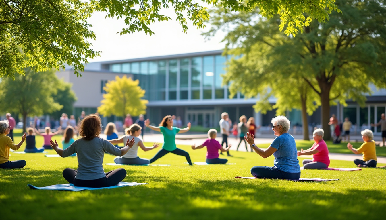 descubre cómo la socialización y el ejercicio pueden ayudarte a retrasar el envejecimiento cerebral, según un reciente estudio. encuentra grupos y actividades en green bay para mejorar tu bienestar mental y físico.