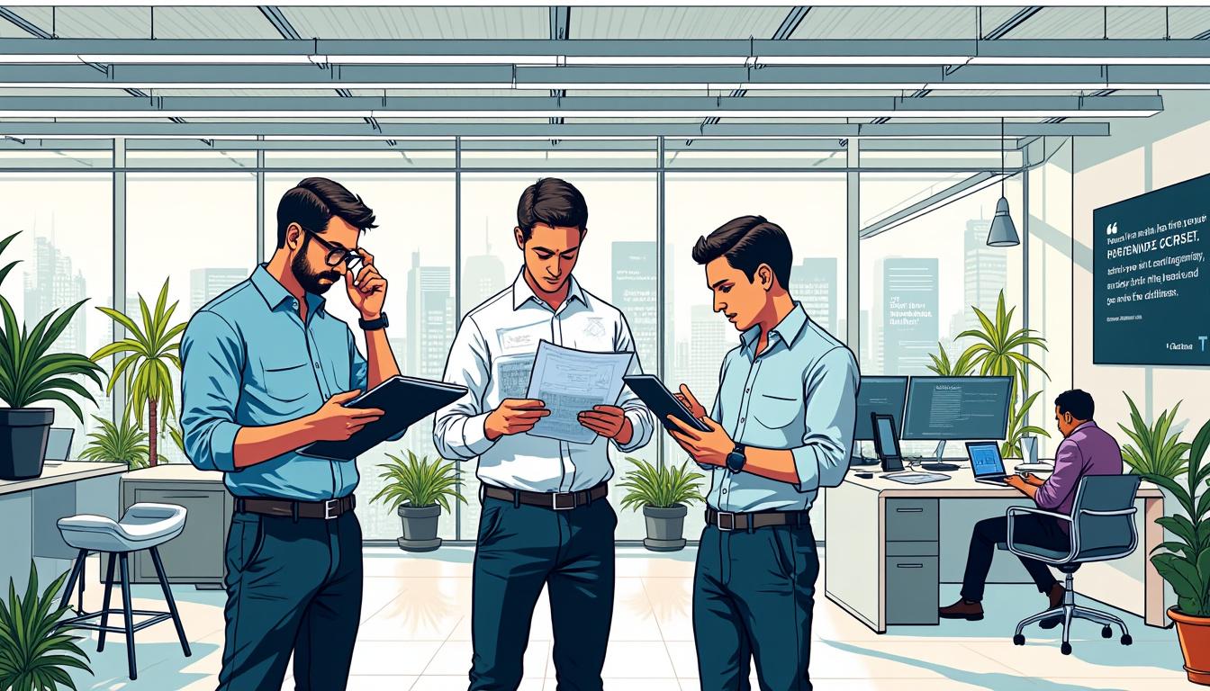 descubre cómo tres ingenieros, tras ser despedidos por elon musk, han decidido tomar revancha y lanzar su propio emprendimiento innovador. una historia de superación y éxito en el mundo tecnológico.