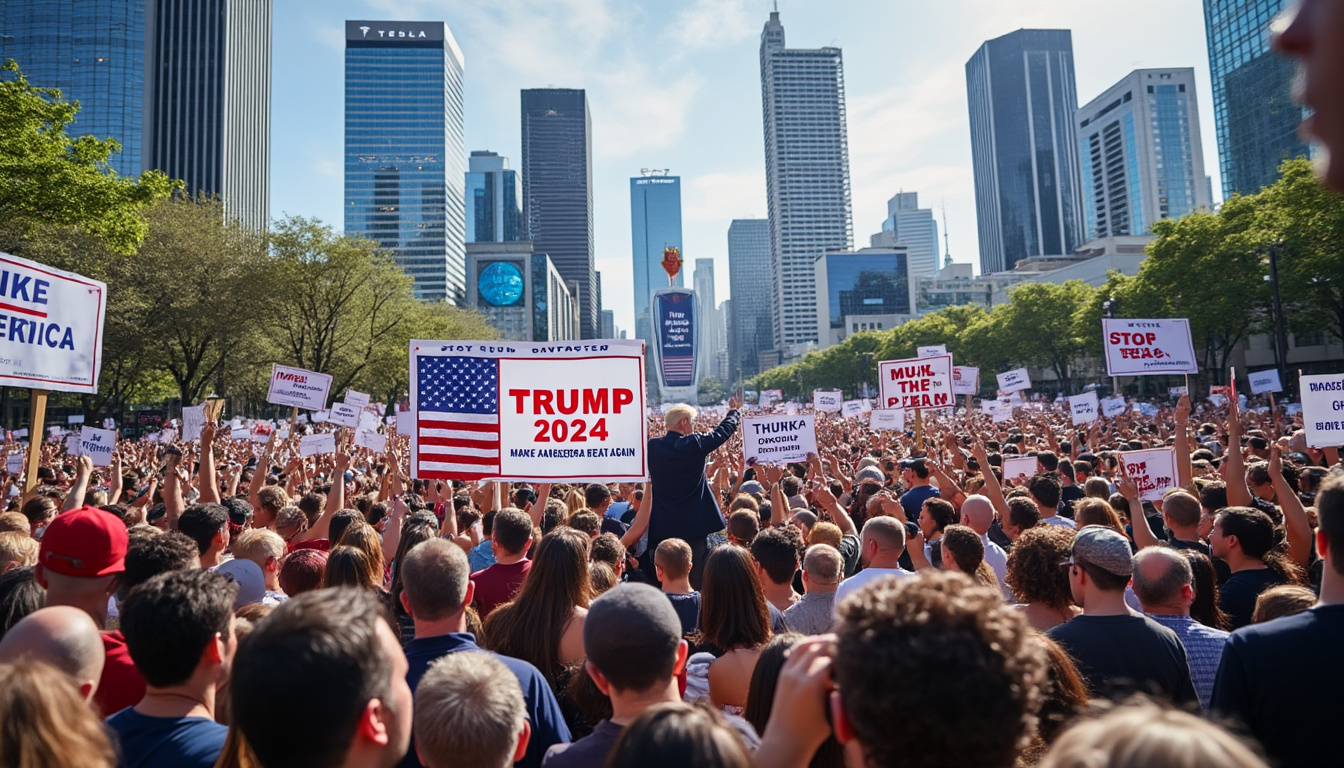 descubre cómo la participación de elon musk en la política a favor de trump está generando consecuencias imprevistas en el ámbito social, tecnológico y económico. análisis de los impactos y reacciones.