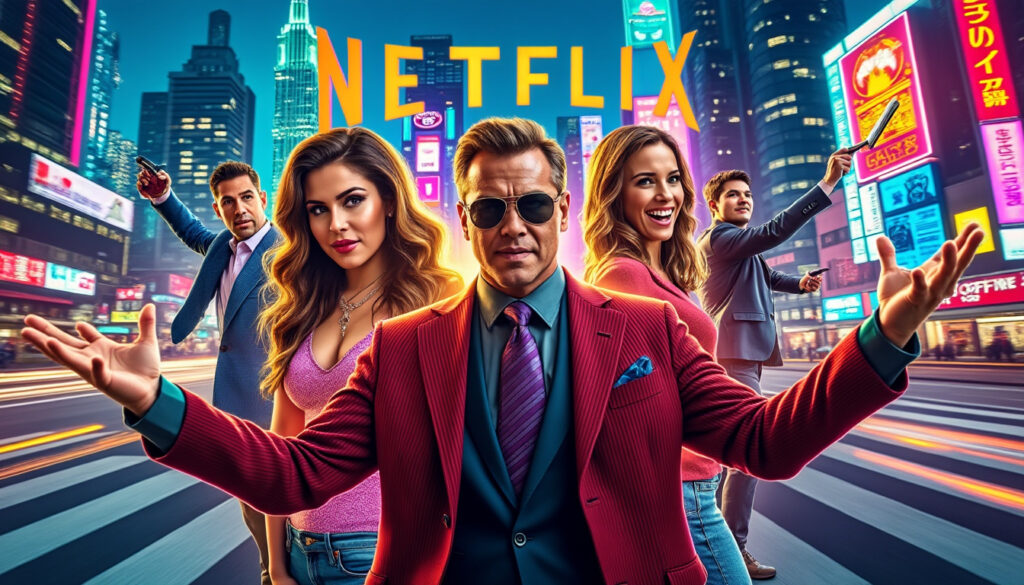 descubre las series más populares de netflix en estados unidos. encuentra recomendaciones imprescindibles y disfruta de los mejores contenidos que no te puedes perder ahora mismo.