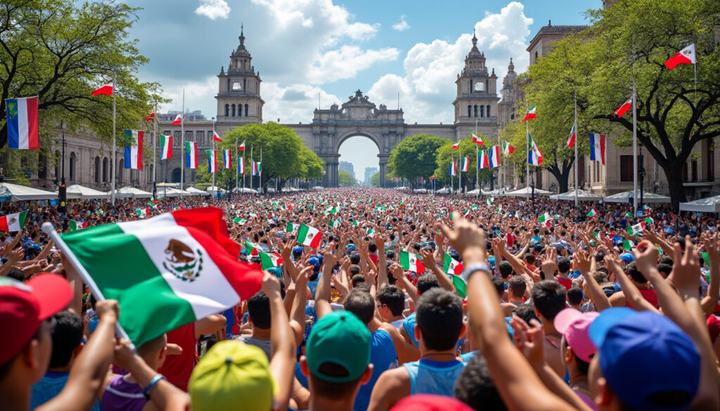 descubre cómo las universidades de querétaro y guanajuato conmemoran el orgullo nacional con la 9ª edición de la carrera atlética ruta de la independencia, un evento lleno de historia, deporte y unidad.