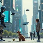 descubre cómo la predicción de elon musk en 2016 sobre la inteligencia artificial se hace realidad en 2025, cuando las máquinas podrían vernos solo como sus mascotas. lee más sobre esta visión futurista y sus implicaciones.
