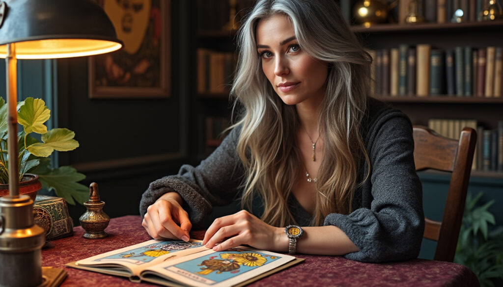 descubre qué revelaciones tiene el tarot para tu signo zodiacal este 7 de septiembre. encuentra consejos personalizados y predicciones únicas para cada signo, según la visión de un experto lector de tarot.