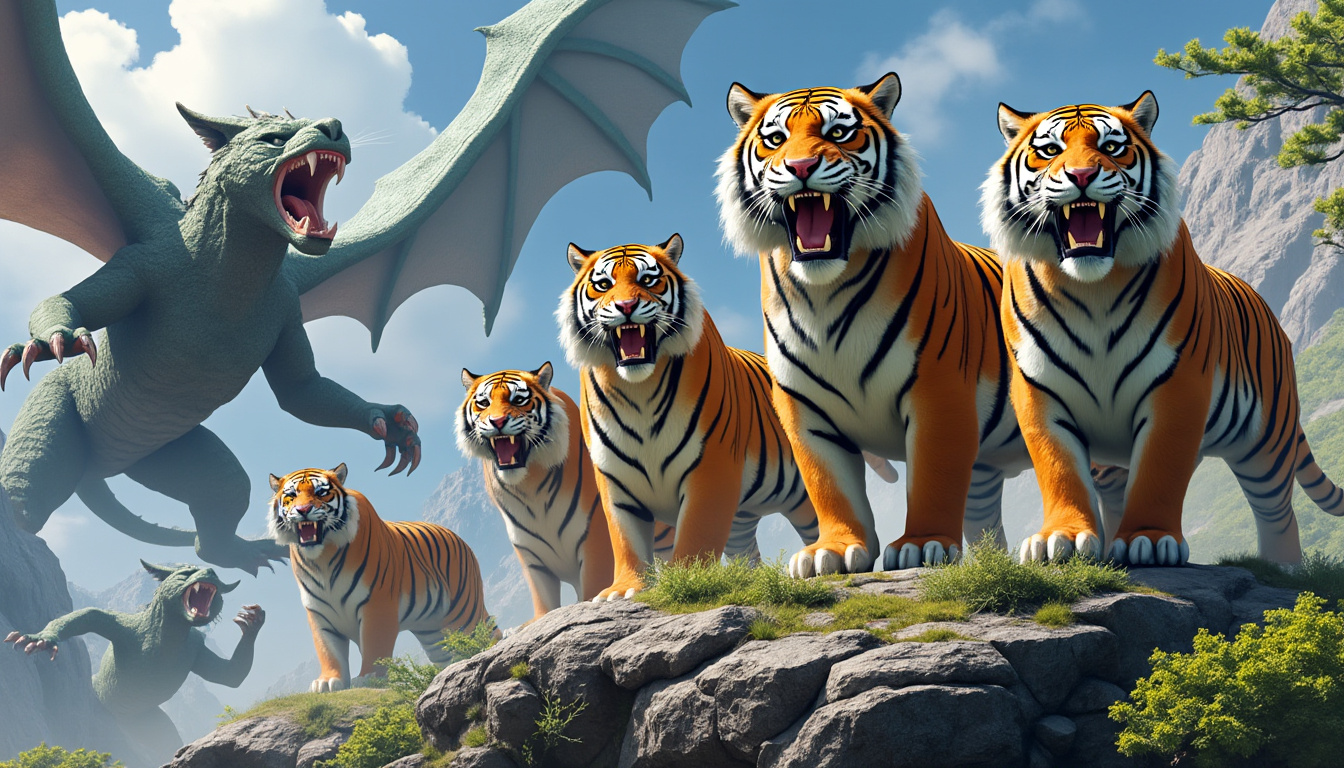 los tigres lograron una importante victoria frente a los guardianes, lo que les permite compartir el primer lugar de la división y mantener vivas sus aspiraciones en la temporada. descubre cómo se desarrolló este emocionante encuentro.
