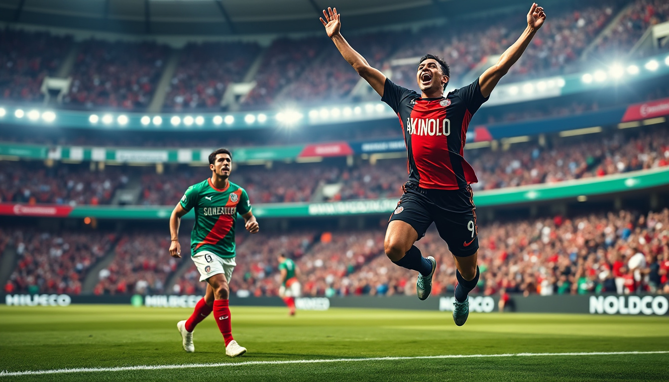 descubre cómo los xolos brillaron sin mora y vencieron con autoridad a león con una impresionante goleada en el último encuentro.