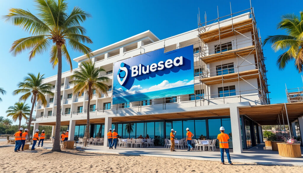 descubre cómo los resorts de fti touristik en canarias evolucionarán para convertirse en bluesea hotels, ofreciendo nuevas experiencias y servicios mejorados a sus huéspedes. ¡infórmate sobre este cambio y las novedades que trae!