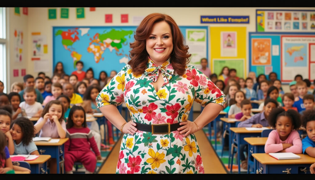 descubre a melissa mccarthy en el papel de miss nelson en el próximo proyecto de netflix. entérate de todos los detalles sobre esta nueva adaptación y lo que puedes esperar de esta emocionante producción.