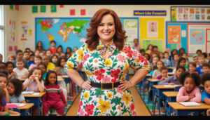descubre a melissa mccarthy en el papel de miss nelson en el próximo proyecto de netflix. entérate de todos los detalles sobre esta nueva adaptación y lo que puedes esperar de esta emocionante producción.