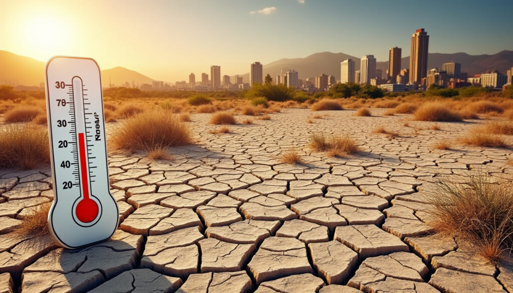 descubre cómo méxico vivirá un invierno árido con temperaturas hasta tres grados más altas de lo normal, causado por el fenómeno de 'la niña'. infórmate sobre los posibles efectos en el clima y las recomendaciones para afrontar esta temporada inusual.