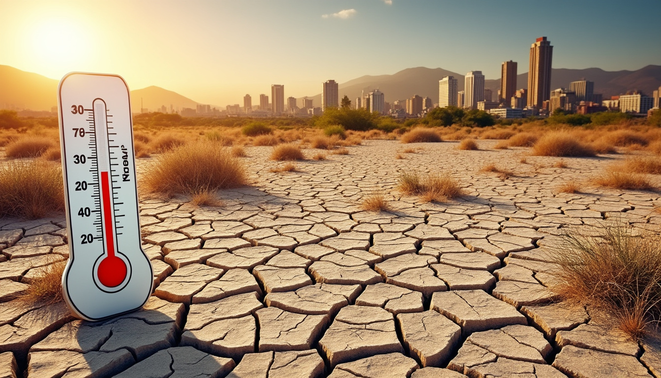 descubre cómo méxico vivirá un invierno árido con temperaturas hasta tres grados más altas de lo normal, causado por el fenómeno de 'la niña'. infórmate sobre los posibles efectos en el clima y las recomendaciones para afrontar esta temporada inusual.