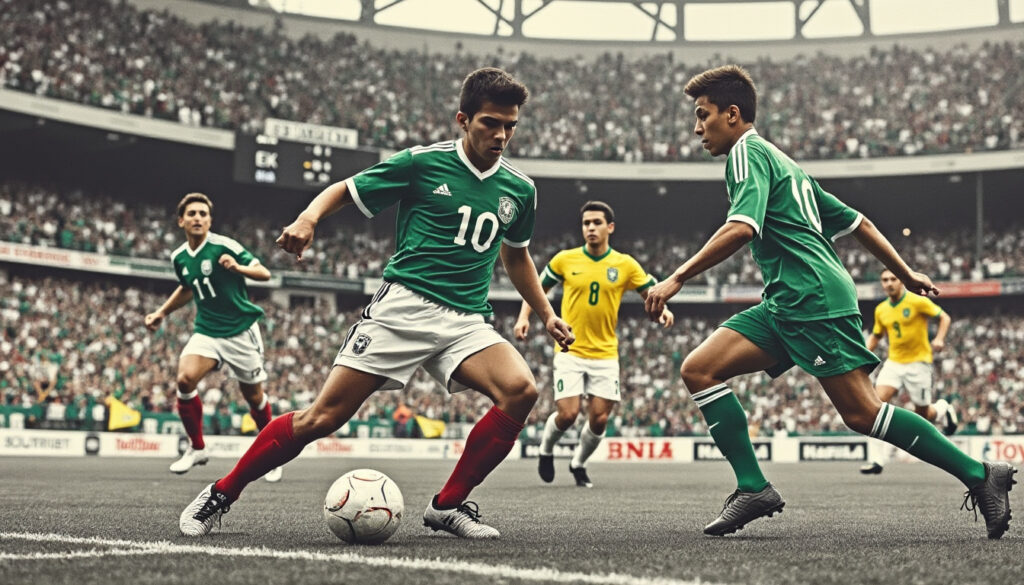 descubre todos los detalles del emocionante debut de méxico en el mundial sub-20, donde se enfrentará a la poderosa selección de brasil. conoce horarios, alineaciones y análisis previo al partido clave para ambas selecciones juveniles.