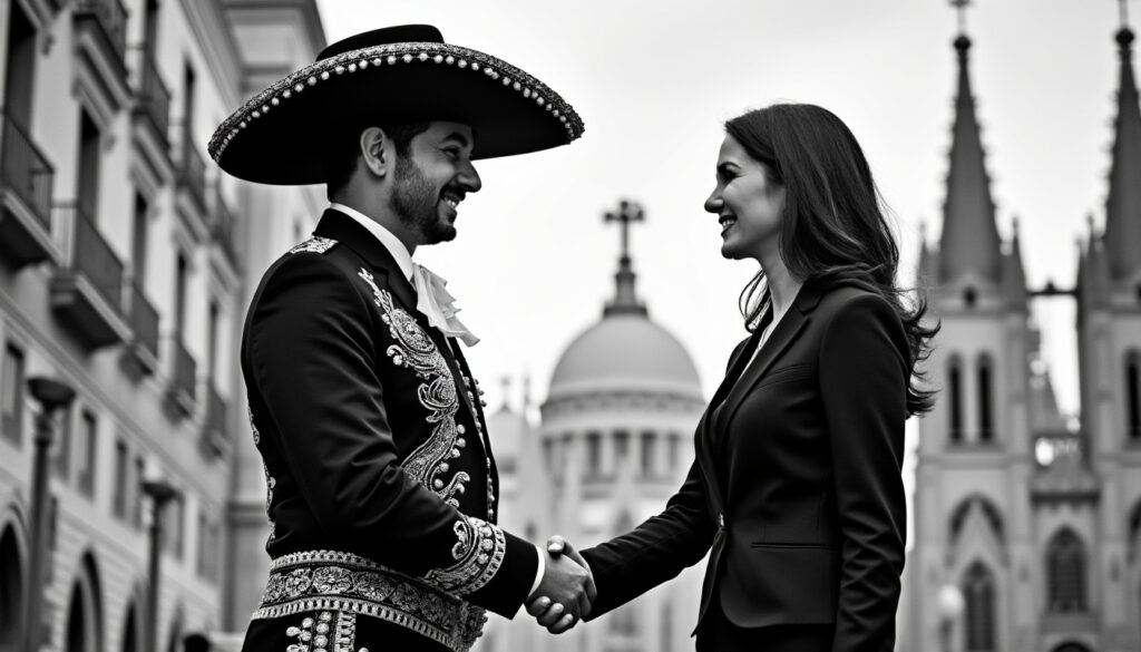 méxico restablece relaciones diplomáticas con españa después de un periodo de pausa, marcando un nuevo capítulo en la cooperación bilateral y el fortalecimiento de sus lazos históricos.