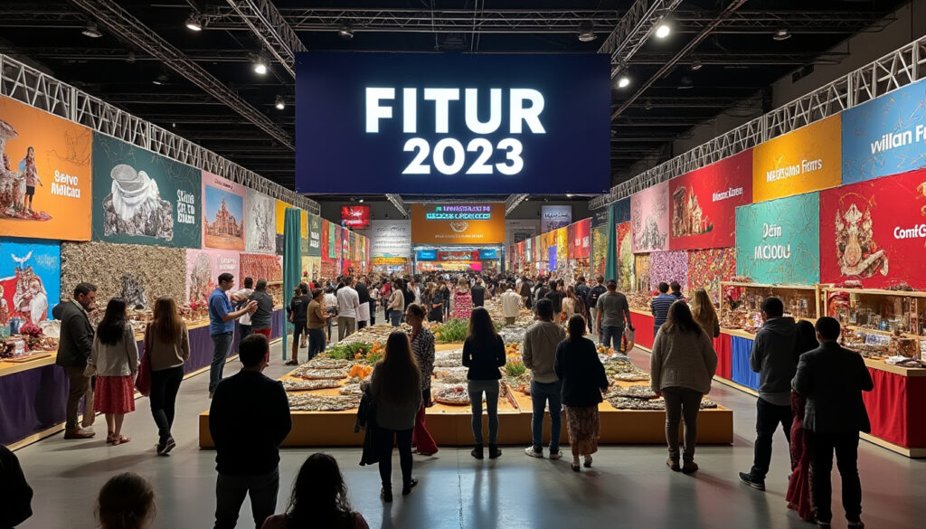 méxico brilla en fitur 2023 con su pabellón más grande y la presencia histórica de los 32 estados. descubre las declaraciones de josefina rodríguez sobre este hito para el turismo mexicano.