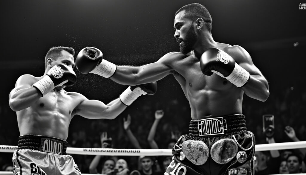 descubre cómo netflix ha cautivado a 41 millones de espectadores transmitiendo el emocionante combate entre canelo y crawford. no te pierdas los detalles sobre este evento inolvidable que ha batido récords en la plataforma.