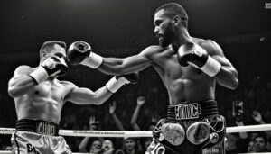 descubre cómo netflix ha cautivado a 41 millones de espectadores transmitiendo el emocionante combate entre canelo y crawford. no te pierdas los detalles sobre este evento inolvidable que ha batido récords en la plataforma.