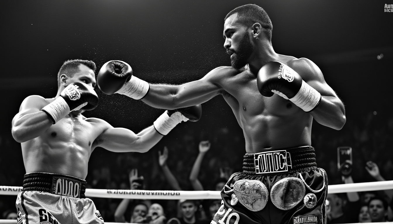 descubre cómo netflix ha cautivado a 41 millones de espectadores transmitiendo el emocionante combate entre canelo y crawford. no te pierdas los detalles sobre este evento inolvidable que ha batido récords en la plataforma.