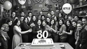descubre cómo netflix conmemora los 80 años de los estudios churubusco con una importante inversión, impulsando el desarrollo del cine y la producción audiovisual en méxico.