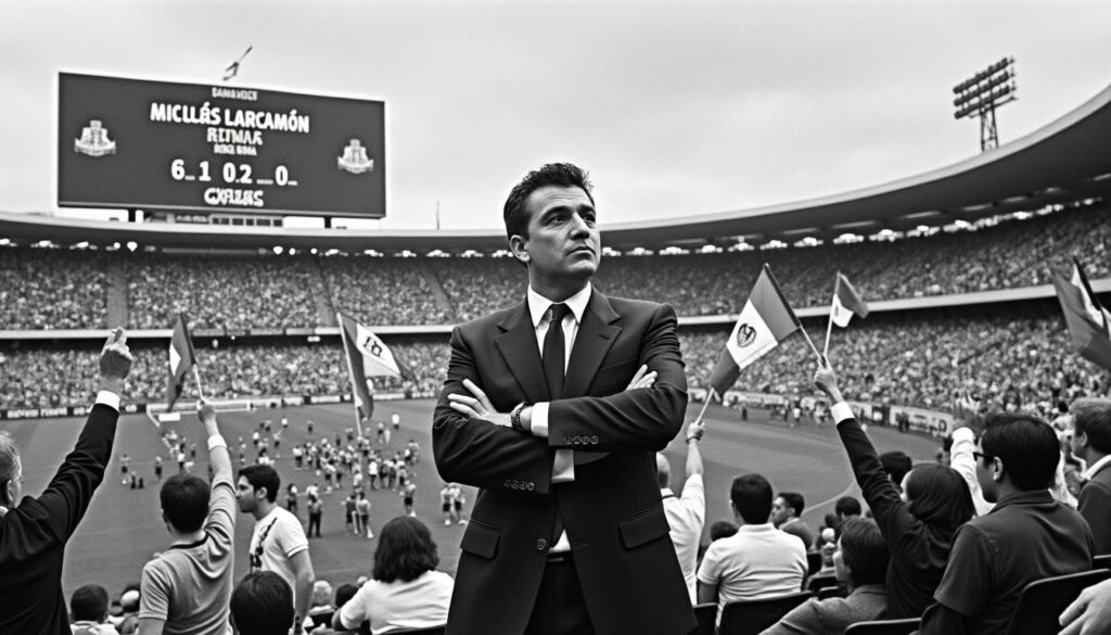 nicolás larcamón comparte sus impresiones tras la victoria sobre chivas y analiza el receso que se avecina, destacando los retos enfrentados y sus expectativas para el próximo partido.