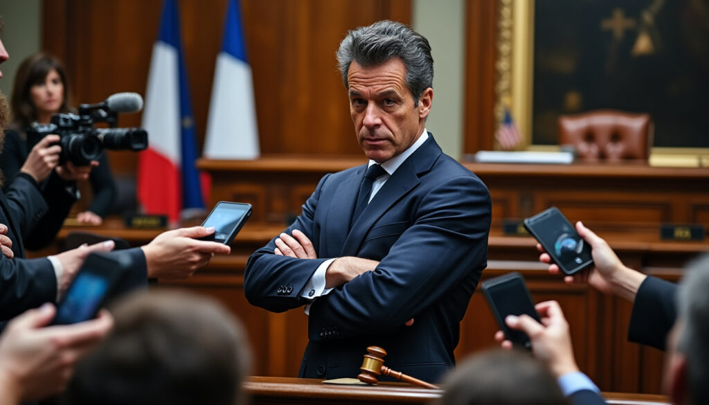 descubre las últimas declaraciones de nicolas sarkozy, quien afirma luchar hasta el final para demostrar su completa inocencia ante la justicia. conoce detalles del caso y su defensa en este artículo.