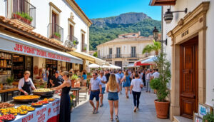 descubre cómo palma enfrenta el reto de mantener la identidad mallorquina frente al crecimiento turístico y la disminución de rótulos y comercios en su lengua propia.