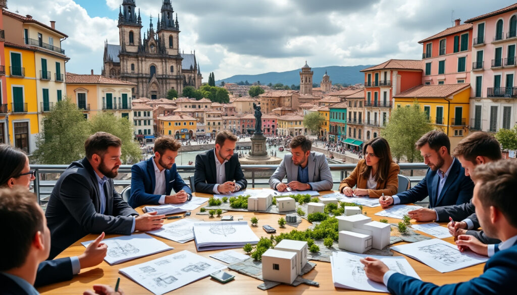 descubre cómo pamplona reunirá a expertos internacionales que buscan soluciones innovadoras al desafío de la vivienda durante un evento clave para el futuro urbano.