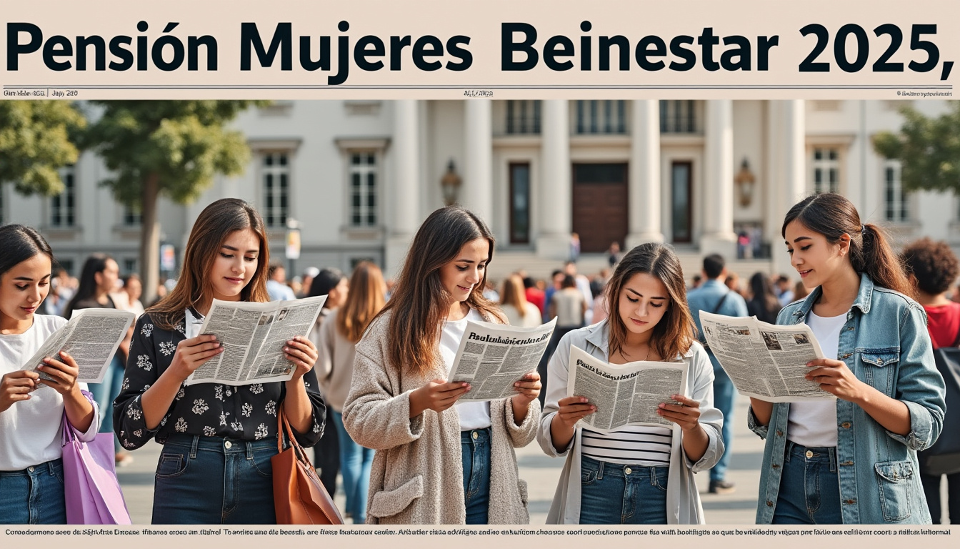 descubre en qué fechas y qué beneficiarias de la pensión mujeres bienestar 2025 recibirán su pago de septiembre según la letra de su primer apellido. toda la información actualizada aquí.