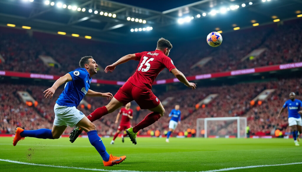 sigue el partido entre liverpool y everton en tiempo real: resultados, goles, jugadas clave y toda la emoción del gran duelo de rivales el 20 de septiembre de 2025.