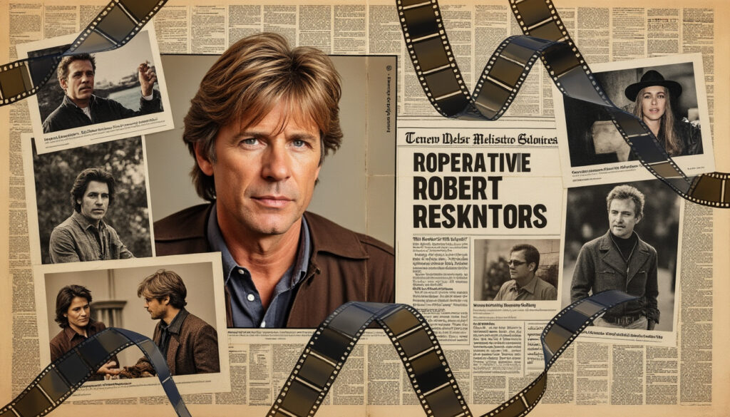descubre la fascinante trayectoria de robert redford a través de un recorrido visual que explora los momentos más destacados de su vida y su exitosa carrera en el cine.