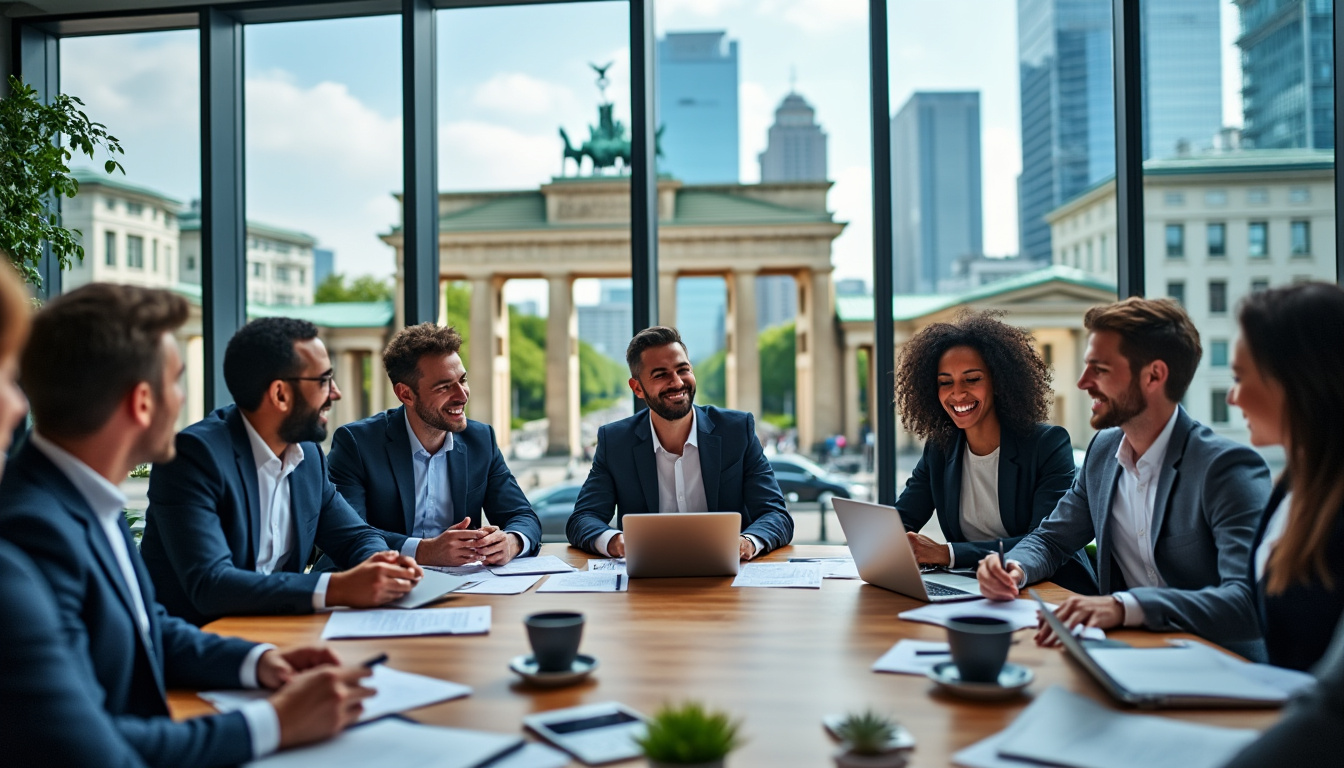 descubre cómo la alianza entre sap y openai impulsa la transformación digital del sector público en alemania, favoreciendo el aumento del valor de las acciones de sap. innovación y tecnología al servicio del gobierno.