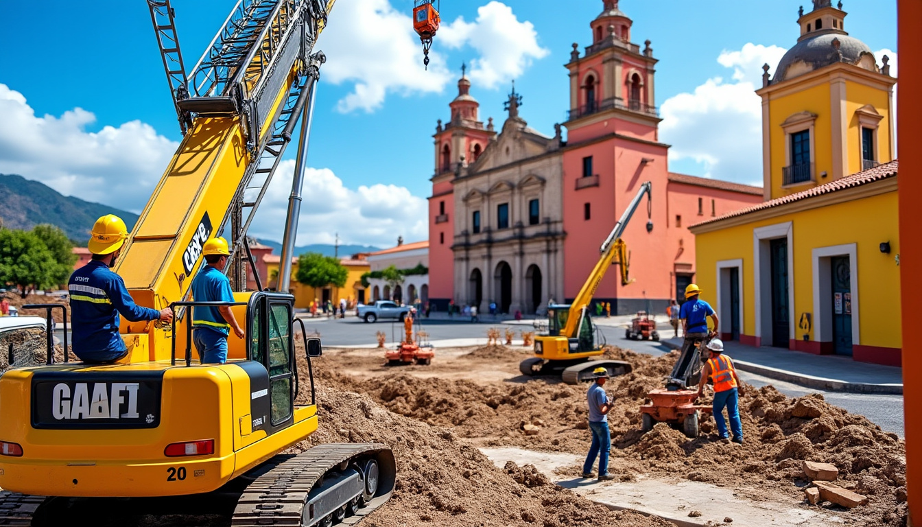soprema anuncia una inversión de más de 5 mil millones de pesos en san miguel de allende para fortalecer su presencia en méxico y desarrollar nuevos proyectos en la región.