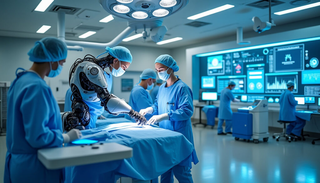 descubre cómo sam altman, ceo de openai, prevé que en 2035 tecnologías como chatgpt transformarán la medicina, revolucionando diagnósticos, tratamientos y la atención al paciente. entérate de las oportunidades y retos de la inteligencia artificial en el sector salud.