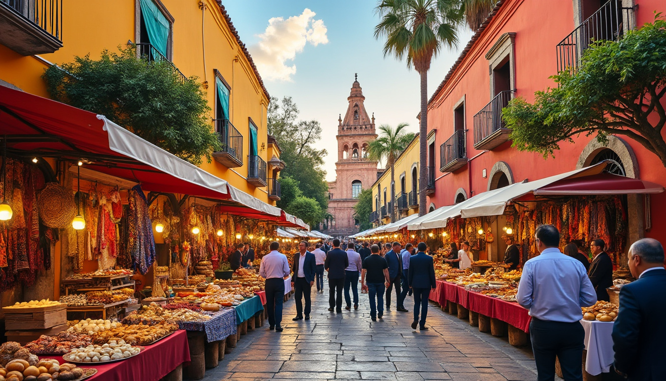 san luis potosí destaca con su participación en la 5ª cumbre mundial de turismo celebrada en san miguel de allende, fortaleciendo su imagen como destino líder e innovador en el sector turístico.