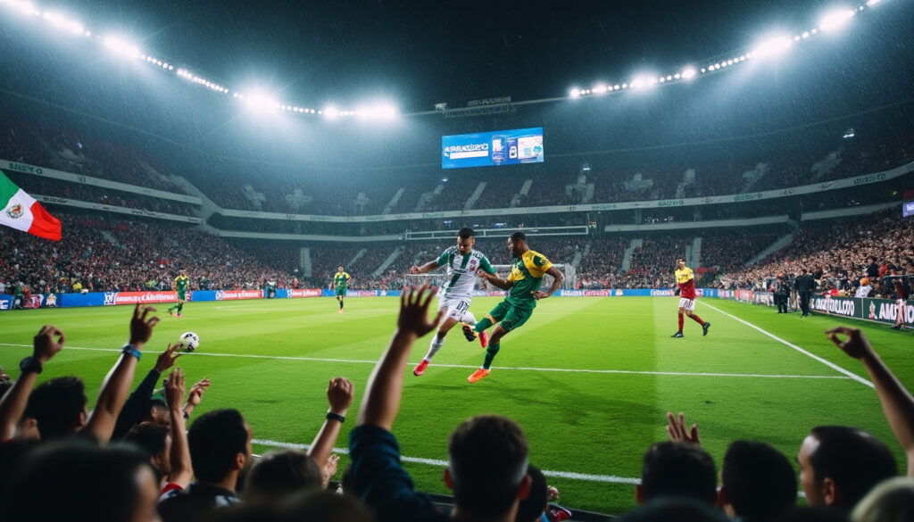 disfruta el partido en vivo entre san luis y américa en la jornada 10 del apertura 2025 de la liga mx. sigue aquí el minuto a minuto y no te pierdas los mejores momentos del encuentro de hoy.