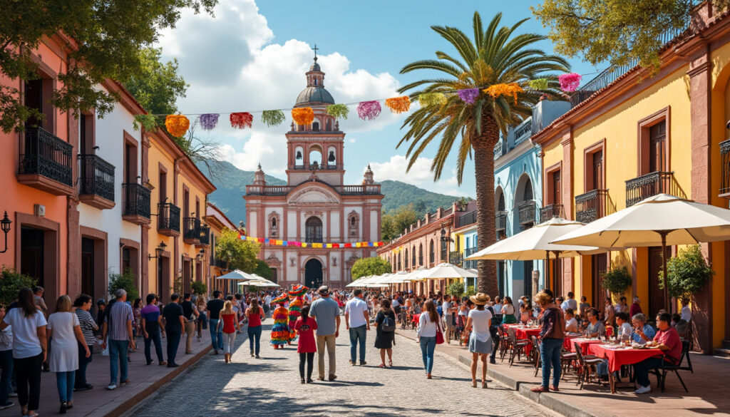 descubre cómo san miguel de allende se convierte en el epicentro del turismo al acoger la quinta cumbre de turismo a nivel nacional e internacional, reuniendo líderes y expertos para impulsar el sector.