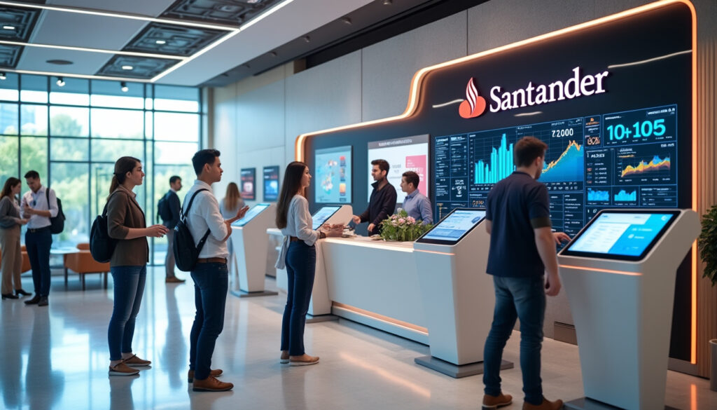 descubre cómo la alianza entre santander y openai está transformando la banca, integrando inteligencia artificial innovadora para mejorar la experiencia del cliente y liderar el futuro financiero.