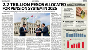 en 2026, se destinarán 2.2 billones de pesos, representando el 6% del pib, al sistema de pensiones en colombia, fortaleciendo la seguridad social y el bienestar de los jubilados.