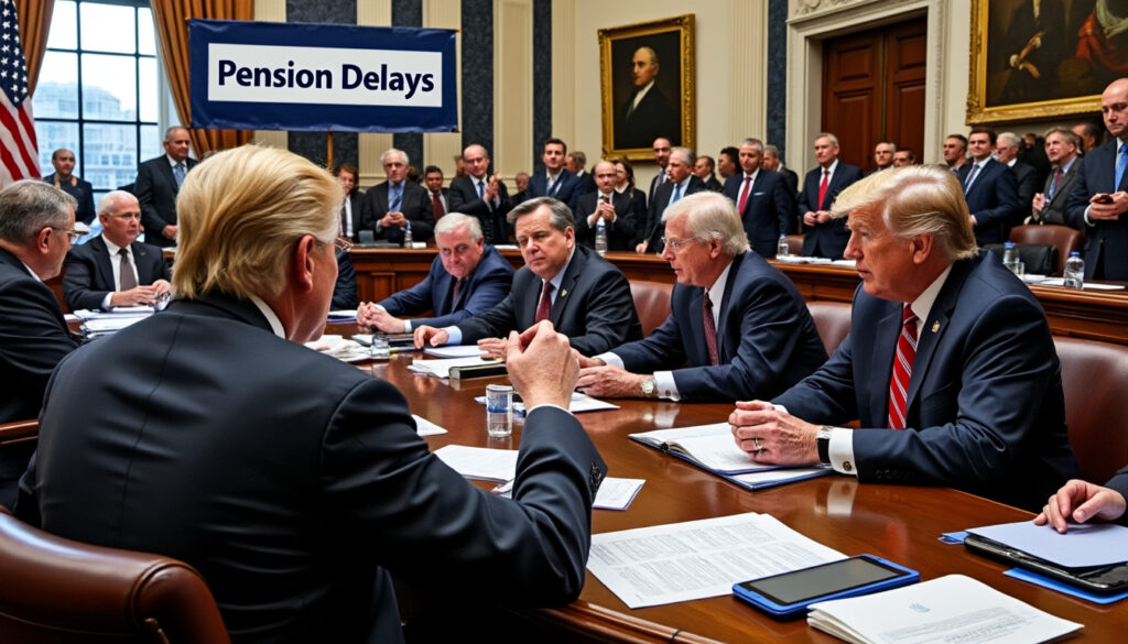 descubre cómo en el congreso se propone una compensación por los retrasos en el pago de pensiones del issemym, buscando justicia y apoyo para los jubilados afectados por la demora.