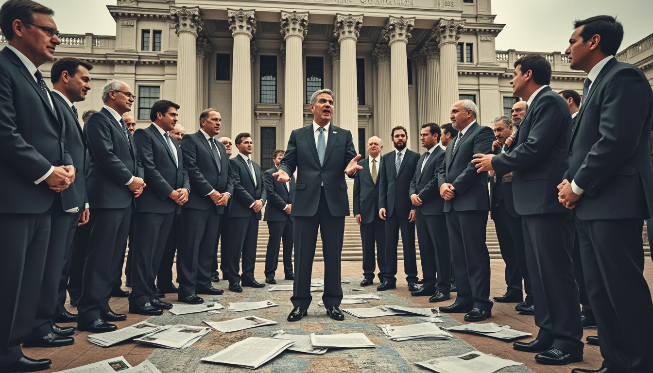 descubre cómo el senado pone fin a las expediciones internacionales, analizando las razones detrás de esta decisión y su impacto en la política exterior. mantente informado sobre las últimas actualizaciones legislativas aquí.