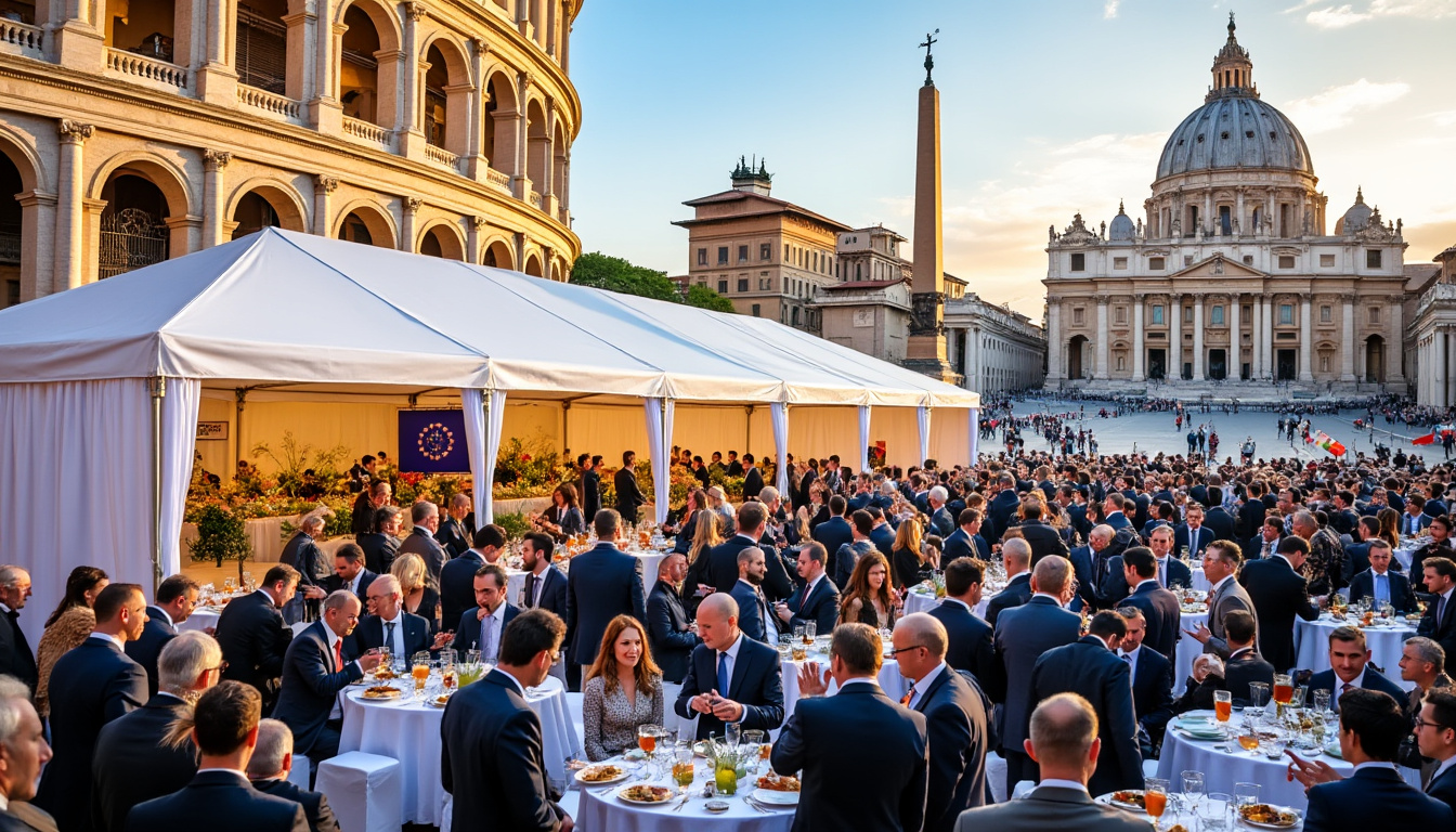 descubre cómo sevilla brilló en la 25ª cumbre global del consejo mundial de viajes y turismo en roma, consolidándose como referente internacional en el sector turístico.