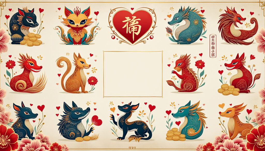 descubre cuáles signos del zodiaco chino atraerán amor y abundancia el 9 de septiembre de 2025. conoce las predicciones y energías positivas que te esperan en esta fecha especial.