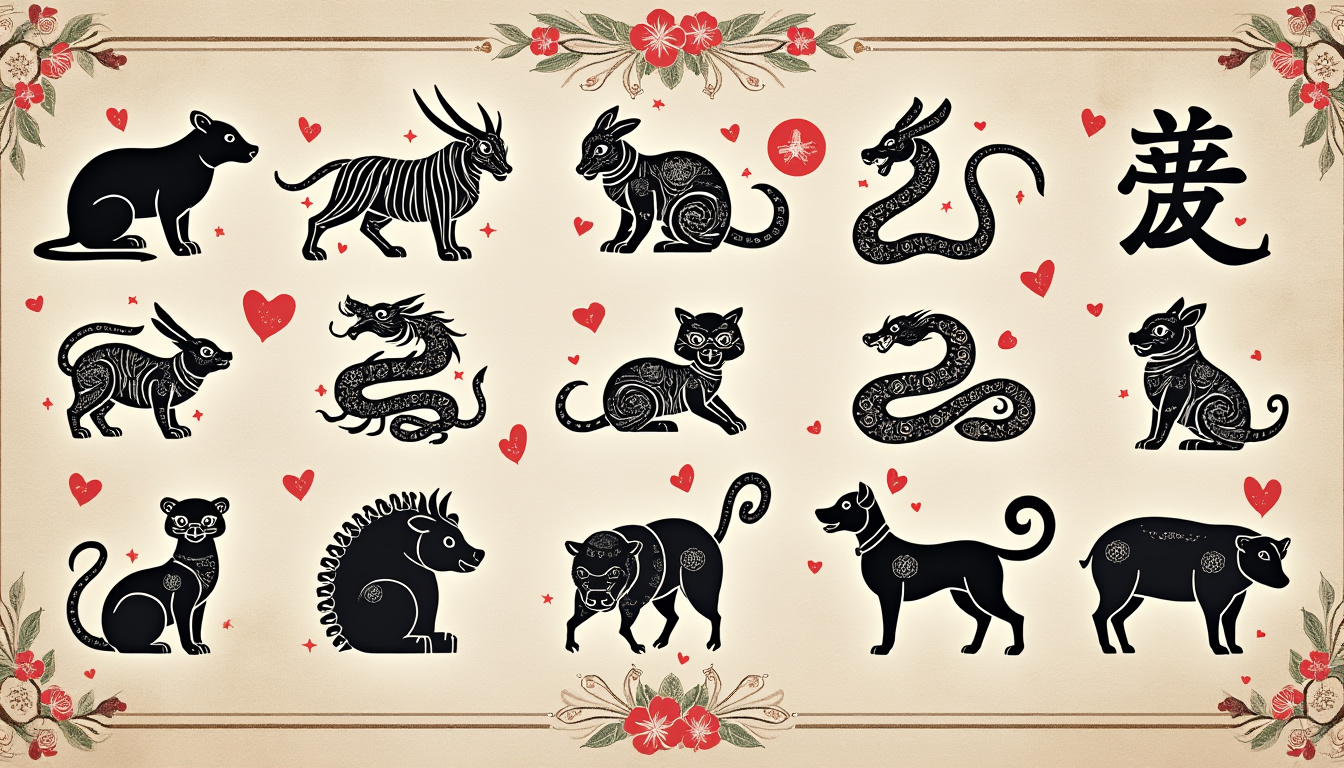 descubre qué signos del zodiaco chino atraerán la suerte y el amor el 15 de septiembre de 2025. ¡no te pierdas las predicciones para encontrar fortuna y romance en esta fecha especial!