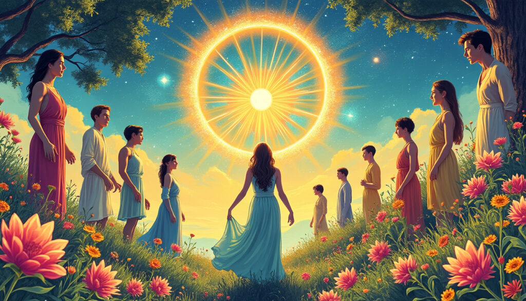 descubre cómo el eclipse de virgo del 21 de septiembre trae un renacimiento esperado para varios signos del zodiaco. explora los cambios y oportunidades que te esperan según tu signo.