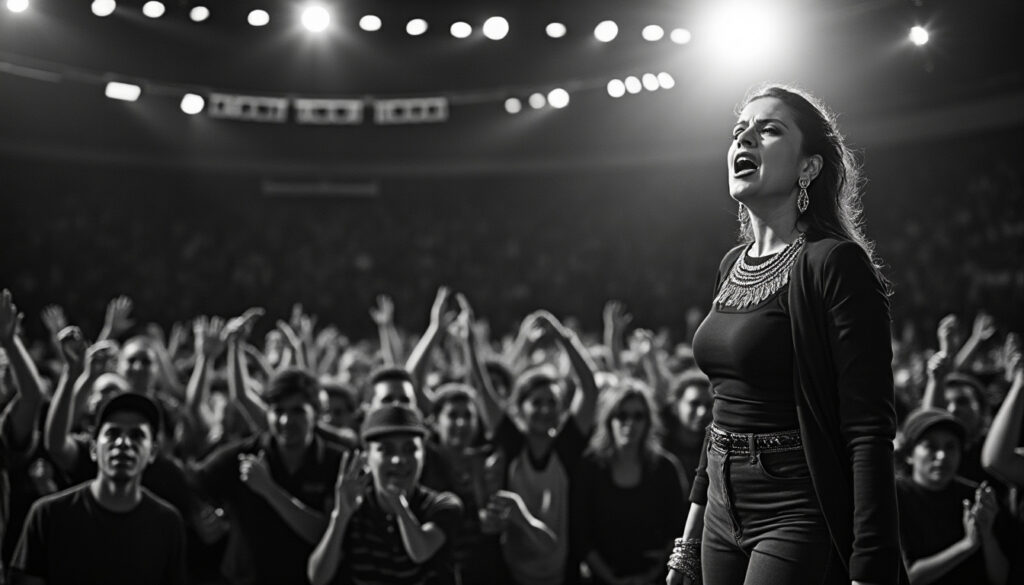 descubre cómo susana zabaleta enfrenta la misoginia tras ser abucheada por los medios en méxico. la reconocida artista alza la voz, defendiendo los derechos de las mujeres y cuestionando los prejuicios en el mundo del espectáculo.
