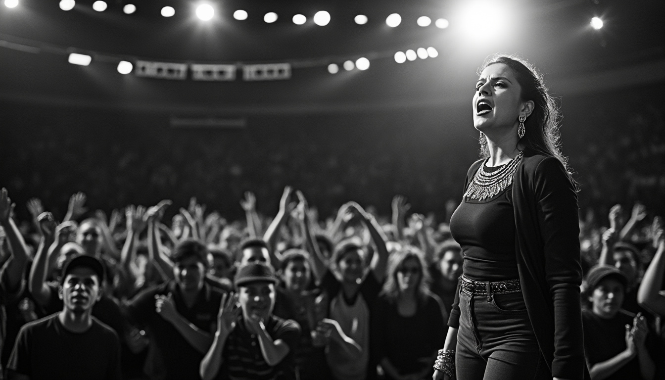 descubre cómo susana zabaleta enfrenta la misoginia tras ser abucheada por los medios en méxico. la reconocida artista alza la voz, defendiendo los derechos de las mujeres y cuestionando los prejuicios en el mundo del espectáculo.