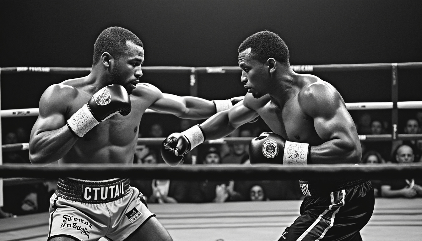 descubre cómo terence crawford aprovechó su inteligencia y estrategia para sacar ventaja en el declive de canelo álvarez, analizando cada detalle de sus tácticas en el ring.