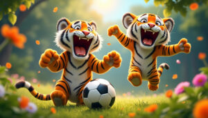 descubre cómo raúl y santi fueron protagonistas en el emocionante empate de los tigres de alegría. un partido lleno de pasión, goles y jugadas impresionantes que no te puedes perder.